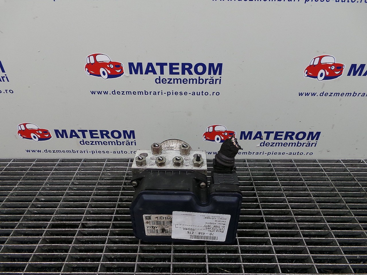 UNITATE ABS OPEL INSIGNIA A20DTH - (2008 2013)