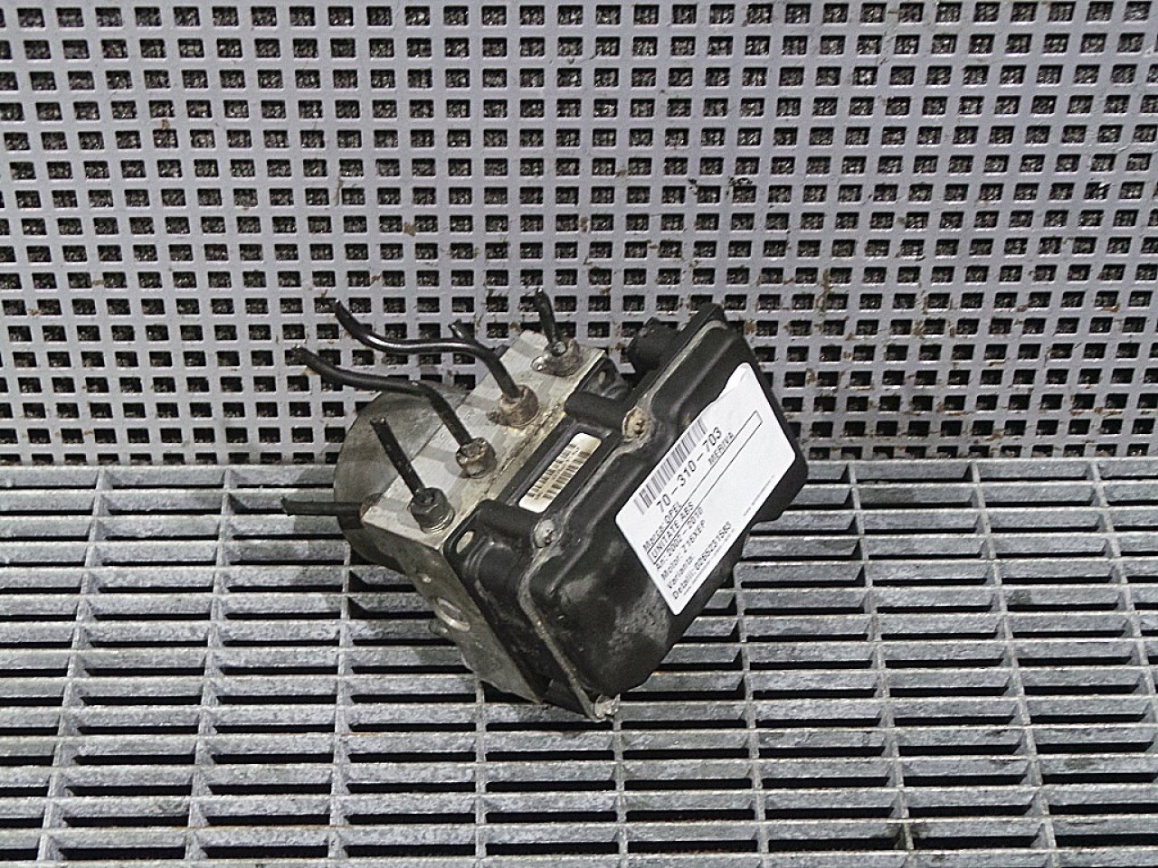UNITATE ABS OPEL MERIVA MERIVA Z16XEP - (2003 2010)