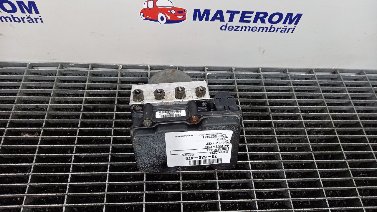 UNITATE ABS OPEL MERIVA Z14XEP - (2006 2010)