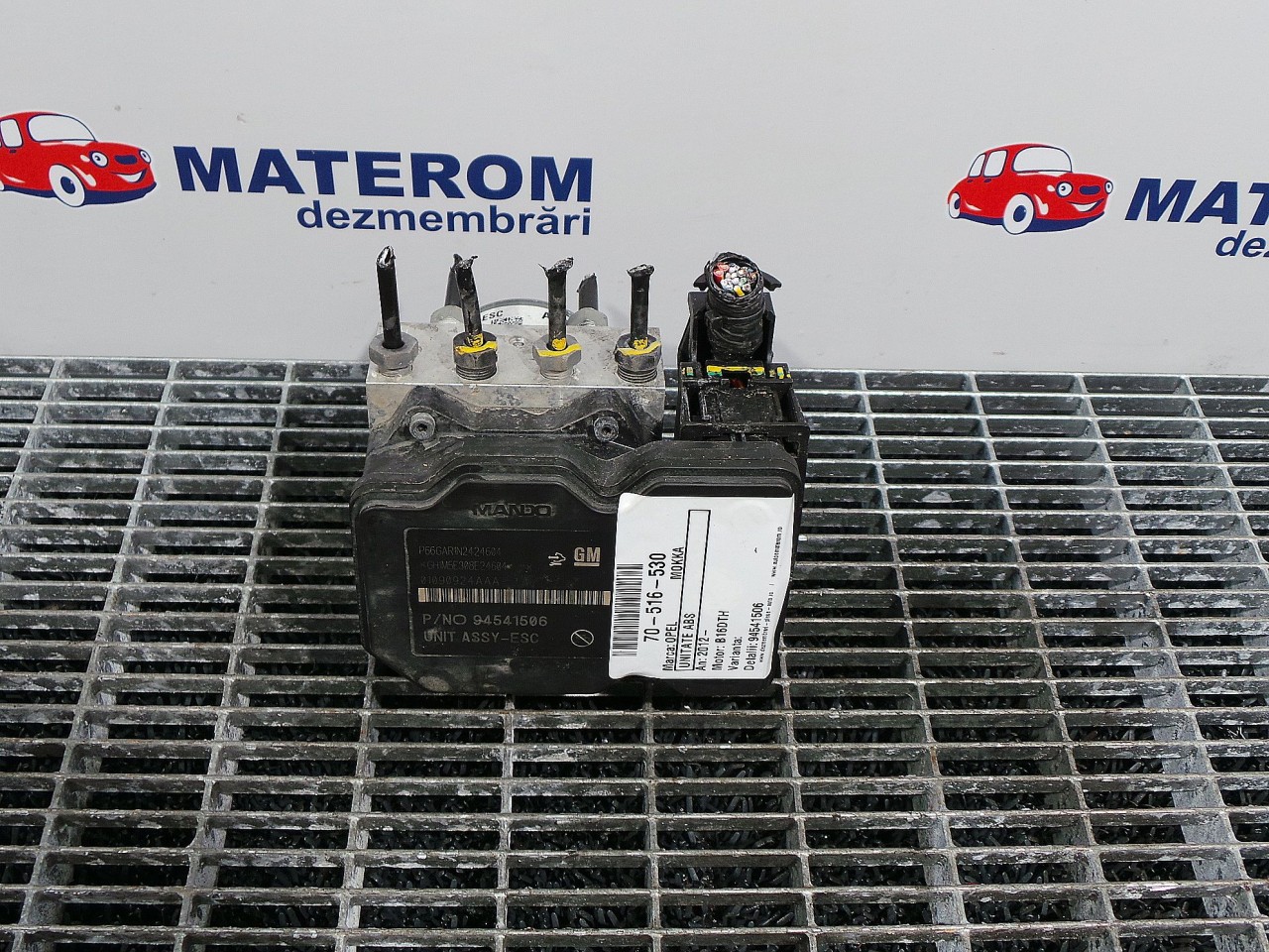 UNITATE ABS OPEL MOKKA B16DTH - (2012 2016)