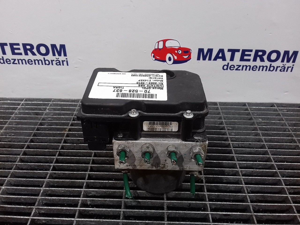 UNITATE ABS OPEL TIGRA Z14XEP - (2004 2010)