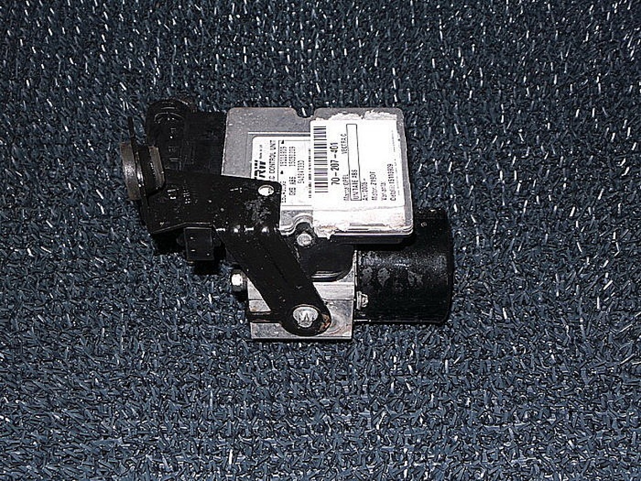 UNITATE ABS OPEL VECTRA C VECTRA C Z19DT - (2005 2008)