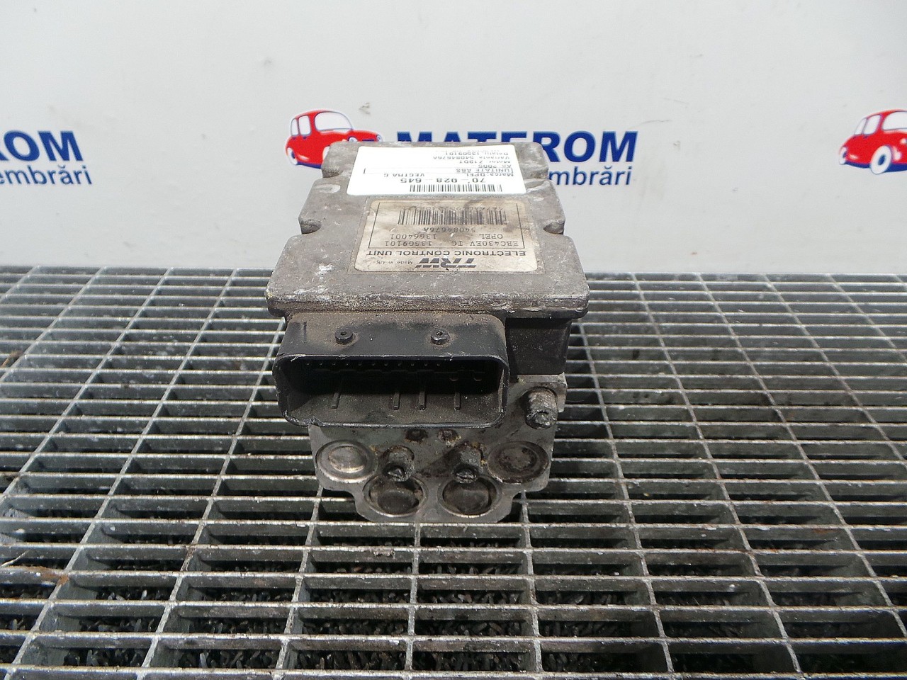 UNITATE ABS OPEL VECTRA C Z19DT - (2005 2008)
