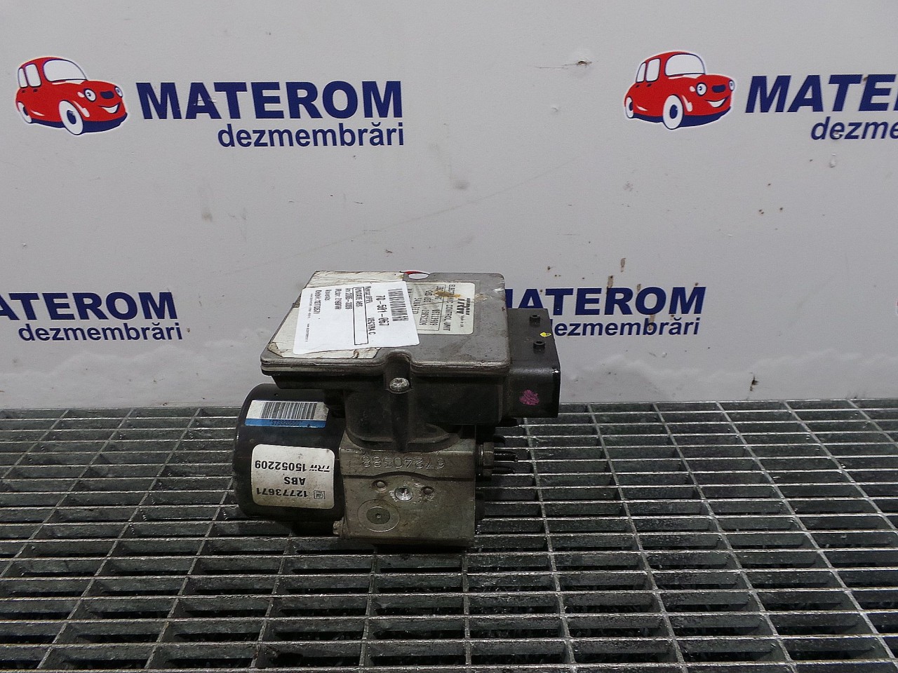 UNITATE ABS OPEL VECTRA C Z19DTH - (2005 2008)