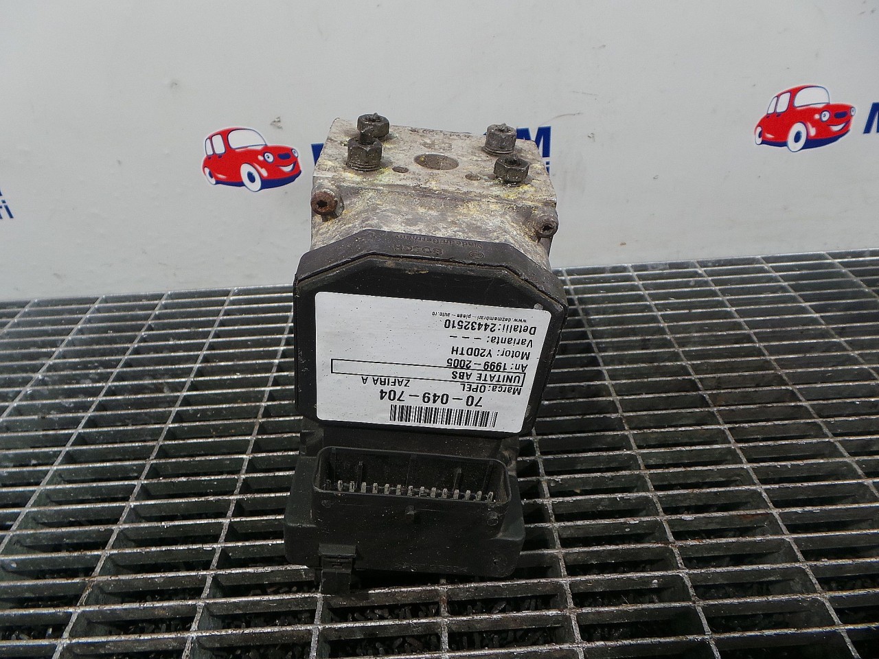 UNITATE ABS OPEL ZAFIRA A Y20DTH - (1999 2005)