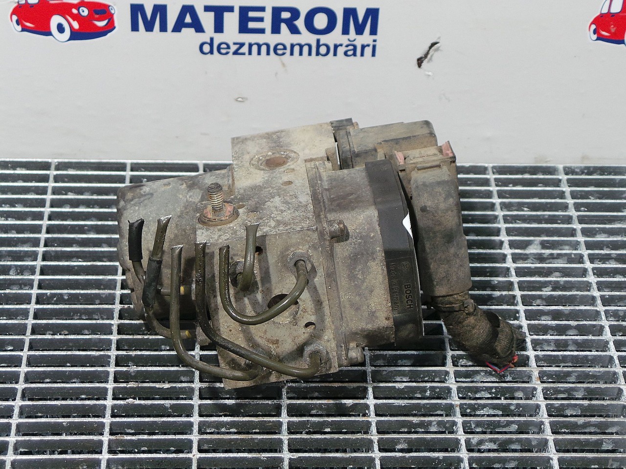 UNITATE ABS OPEL ZAFIRA A ZAFIRA A Y20DTH - (1999 2005)