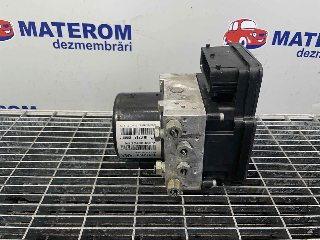 UNITATE ABS OPEL ZAFIRA C ZAFIRA C A20DTH - (2011 2016)