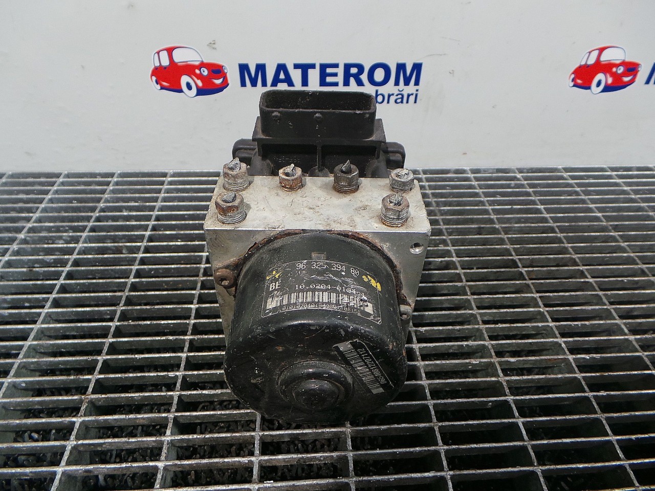 UNITATE ABS PEUGEOT 206 206 - - (1998 2003)
