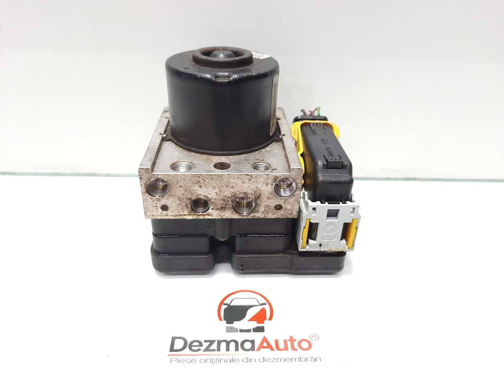 Unitate abs, Peugeot 207 (WA) [Fabr 2006-2012] 1.6 hdi, 9663945580 (id:419711)