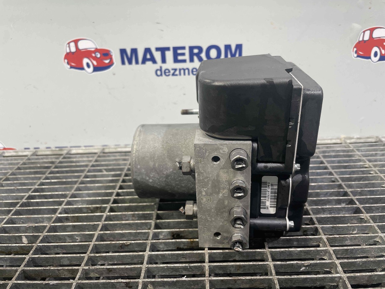 UNITATE ABS PEUGEOT 3008 1.6 HDI - (2008 2013)