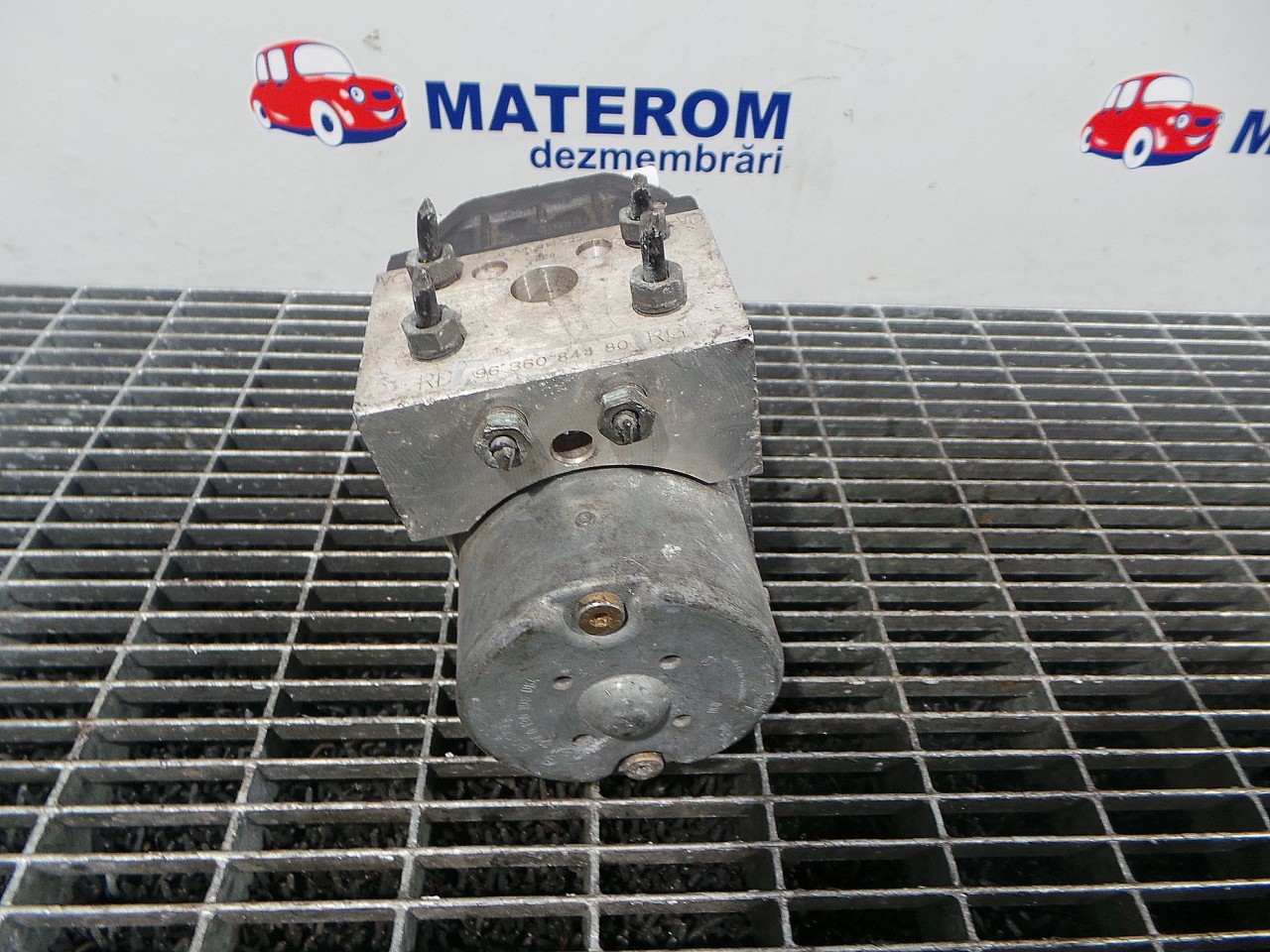 UNITATE ABS PEUGEOT 306 - - (1994 2001)
