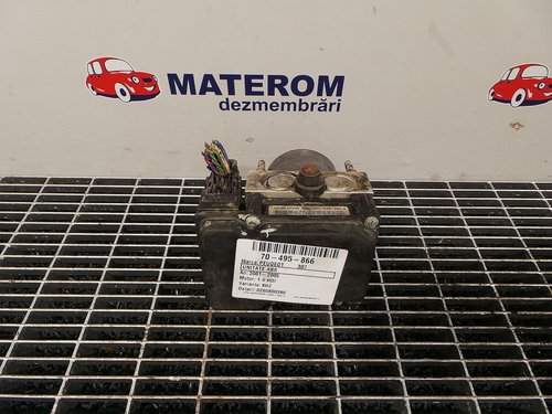 UNITATE ABS PEUGEOT 307 1.4 HDI - (2001 2005)