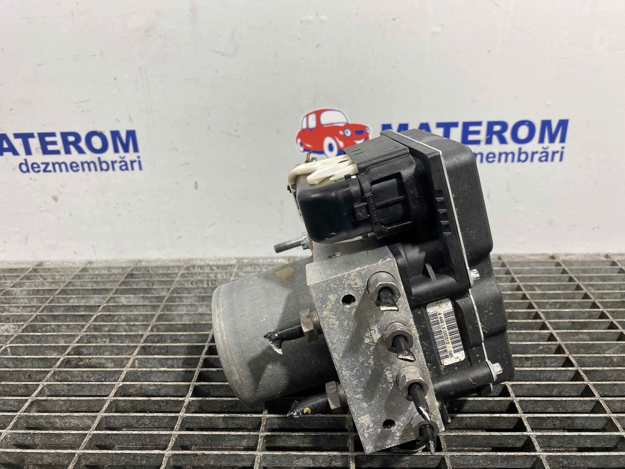 UNITATE ABS PEUGEOT 308 1.6 HDI - (2012 2015)