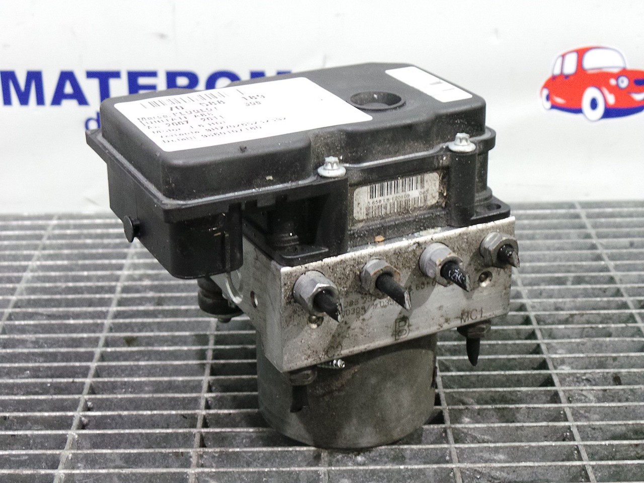 UNITATE ABS PEUGEOT 308 308 1.6 HDI - (2007 2011)