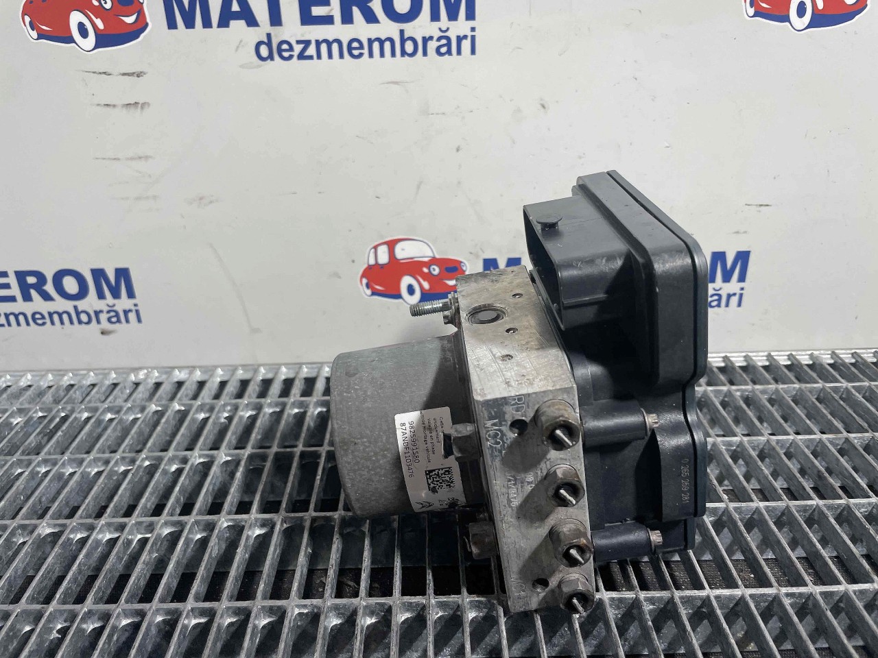 UNITATE ABS PEUGEOT 308 308 1.6 HDI - (2012 2015)
