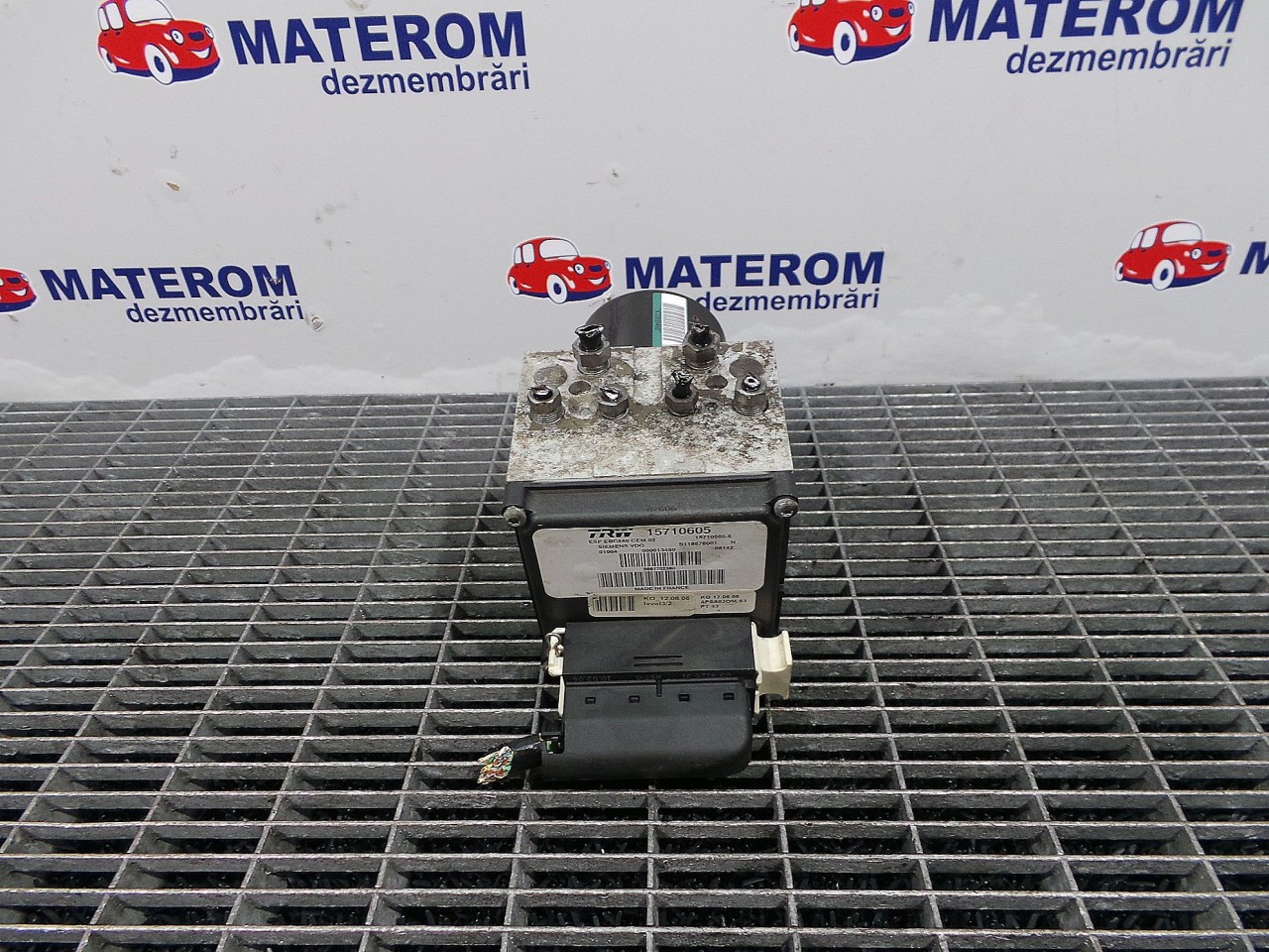 UNITATE ABS PEUGEOT 407 407 2.0 HDI - (2004 2008)