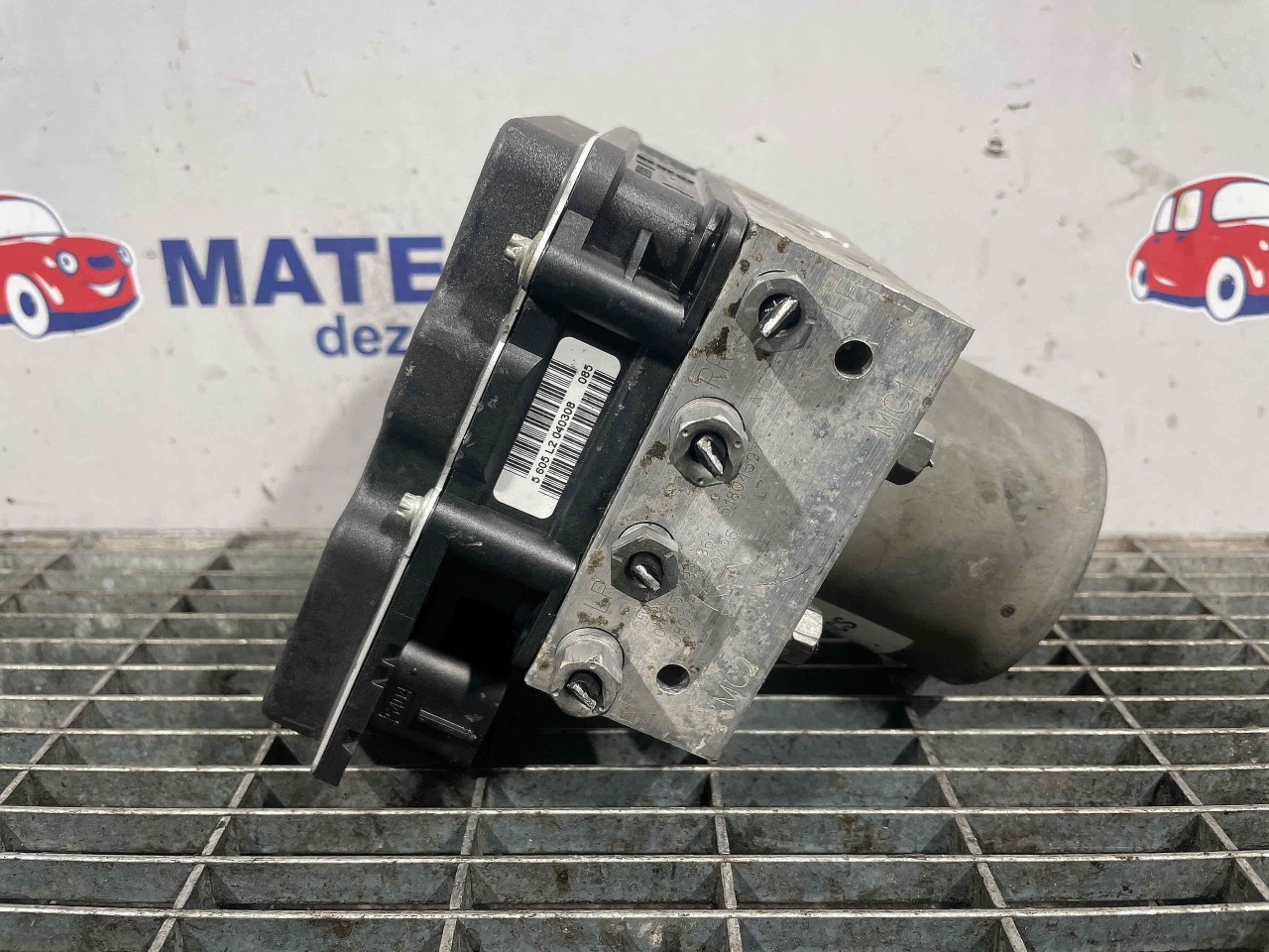 UNITATE ABS PEUGEOT BOXER BOXER 2.2 HDI - (2006 2014)