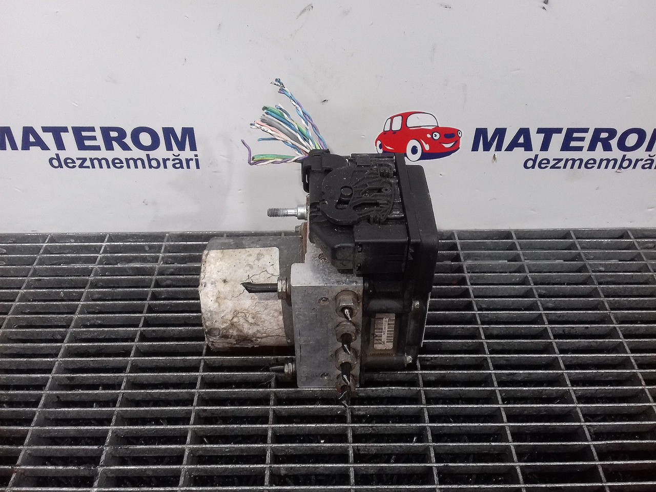 UNITATE ABS PEUGEOT EXPERT EXPERT 1.6 HDI - (2007 2012)
