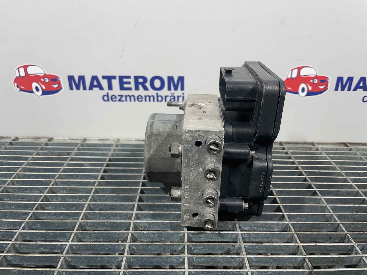 UNITATE ABS RENAULT CLIO 0.9 TCE - (2012 2016)