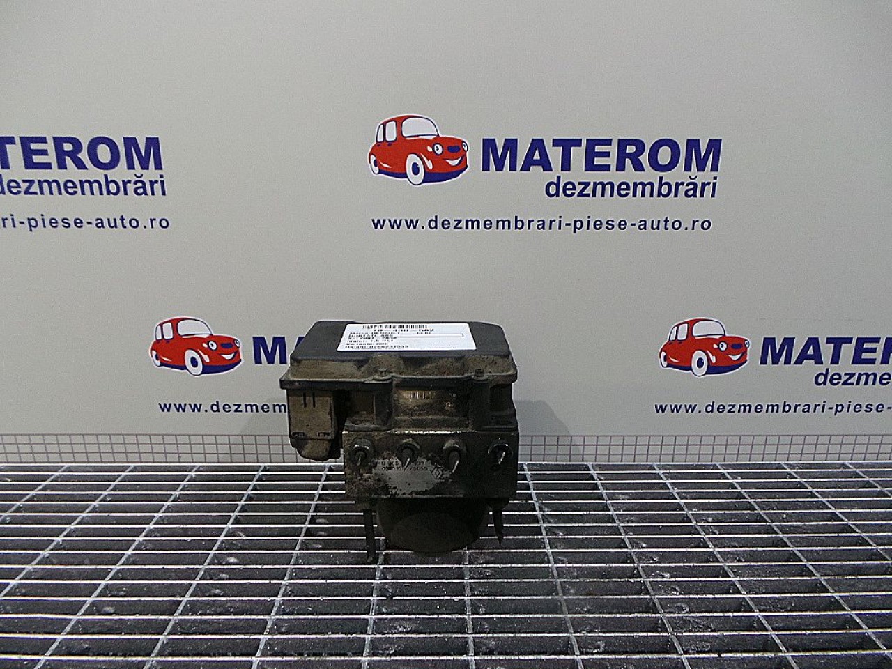 UNITATE ABS RENAULT CLIO 1.5 DCI - (2001 2008)