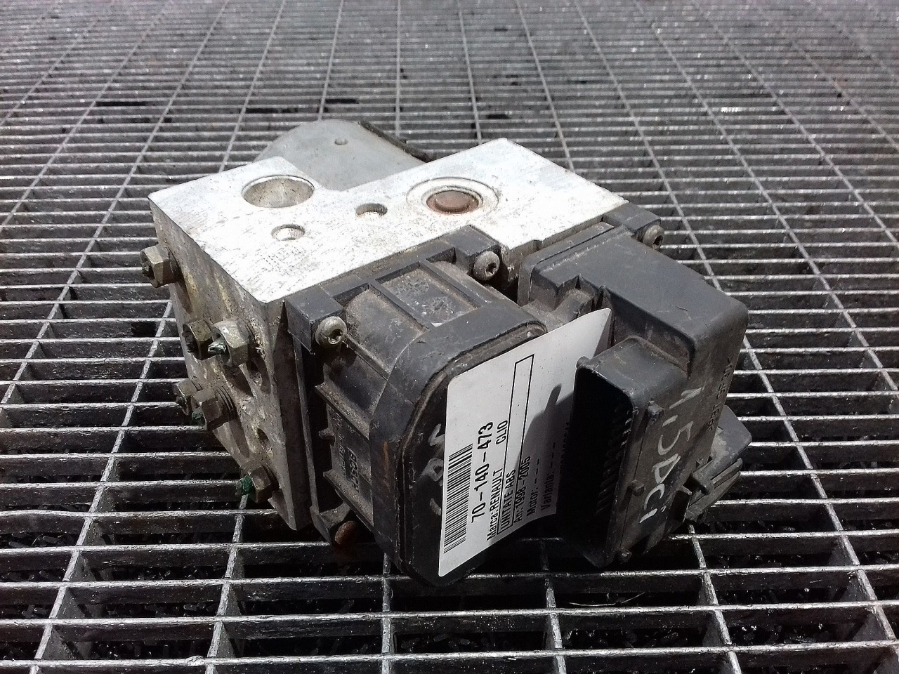 UNITATE ABS RENAULT CLIO - - (1998 2005)