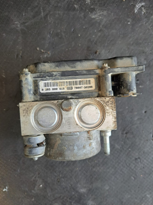 Unitate ABS Renault Clio - COD 0265800656 ; 0265231985 ; 8200661044 ; 0 265 800 656 ; 0 265 231 985