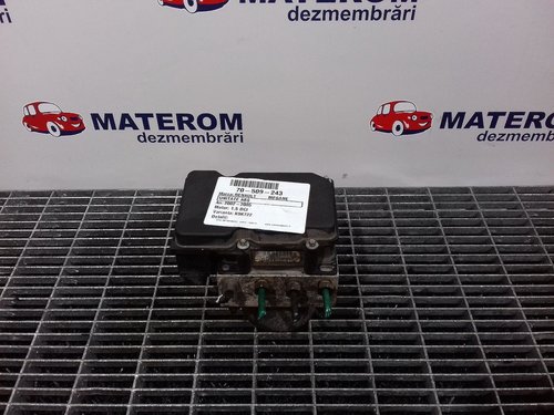UNITATE ABS RENAULT MEGANE 1.5 DCI - (2002 2005)
