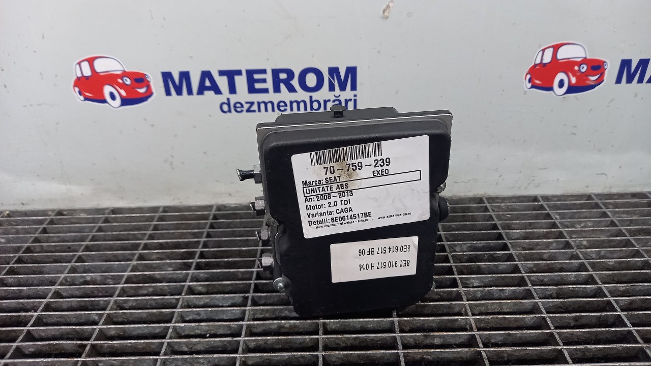 UNITATE ABS SEAT EXEO EXEO 2.0 TDI - (2008 2013)