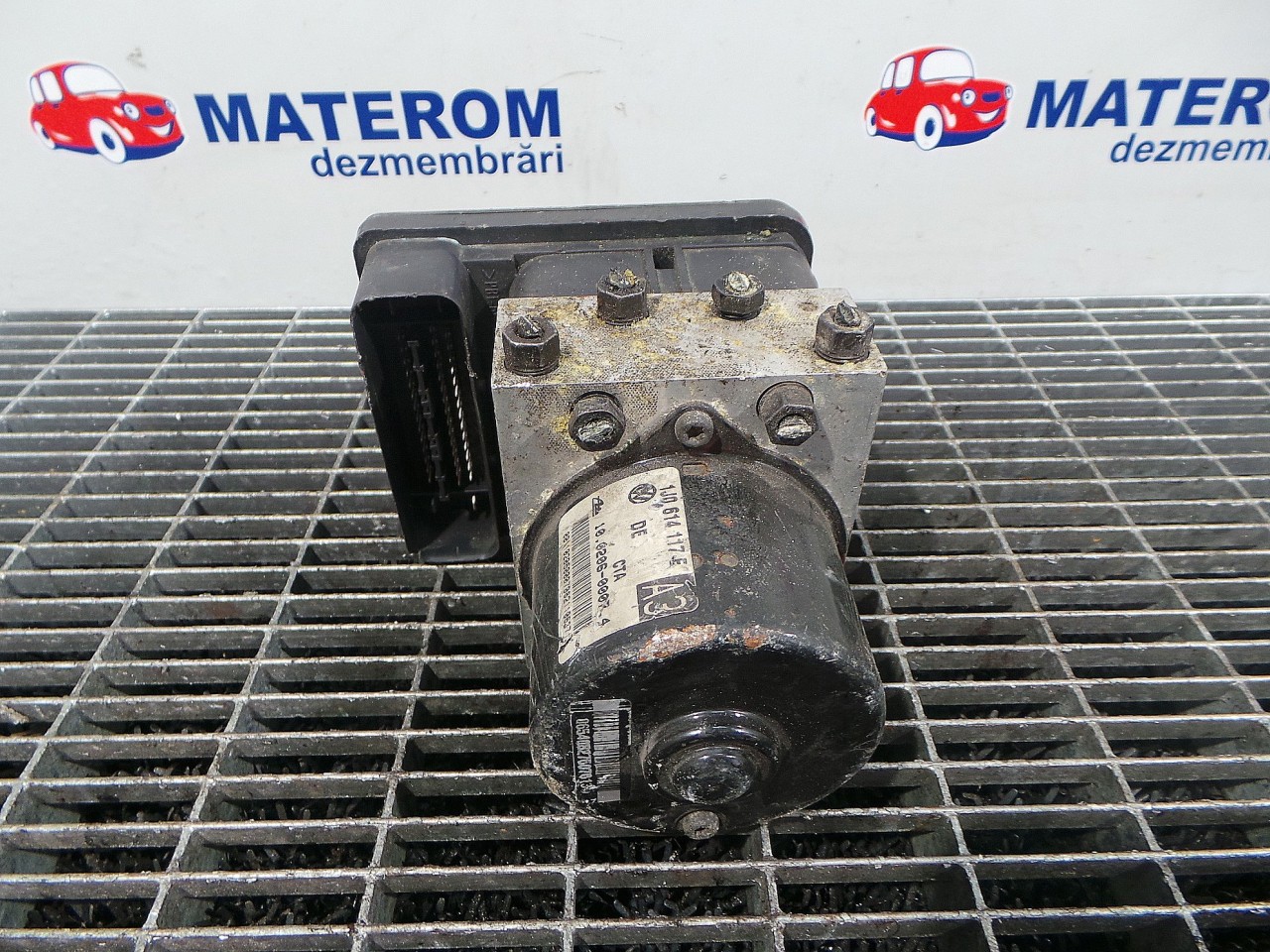 UNITATE ABS SEAT LEON 1.4 INJ 16V - (1999 2005)