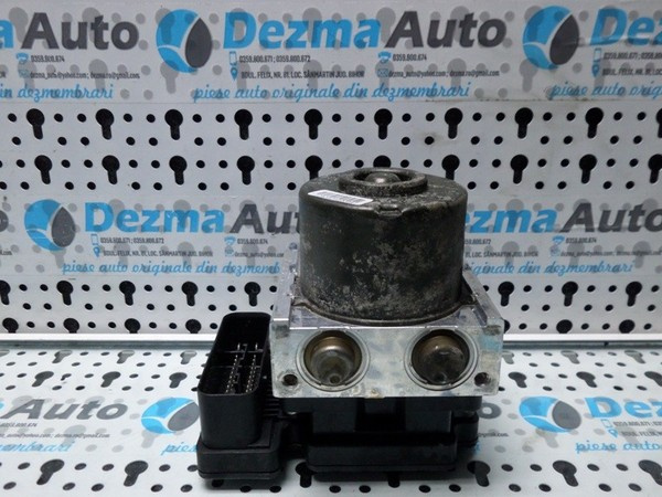 Unitate abs Seat Leon 1.9 tdi, BJB, 1K0907379N, 1K0614117F