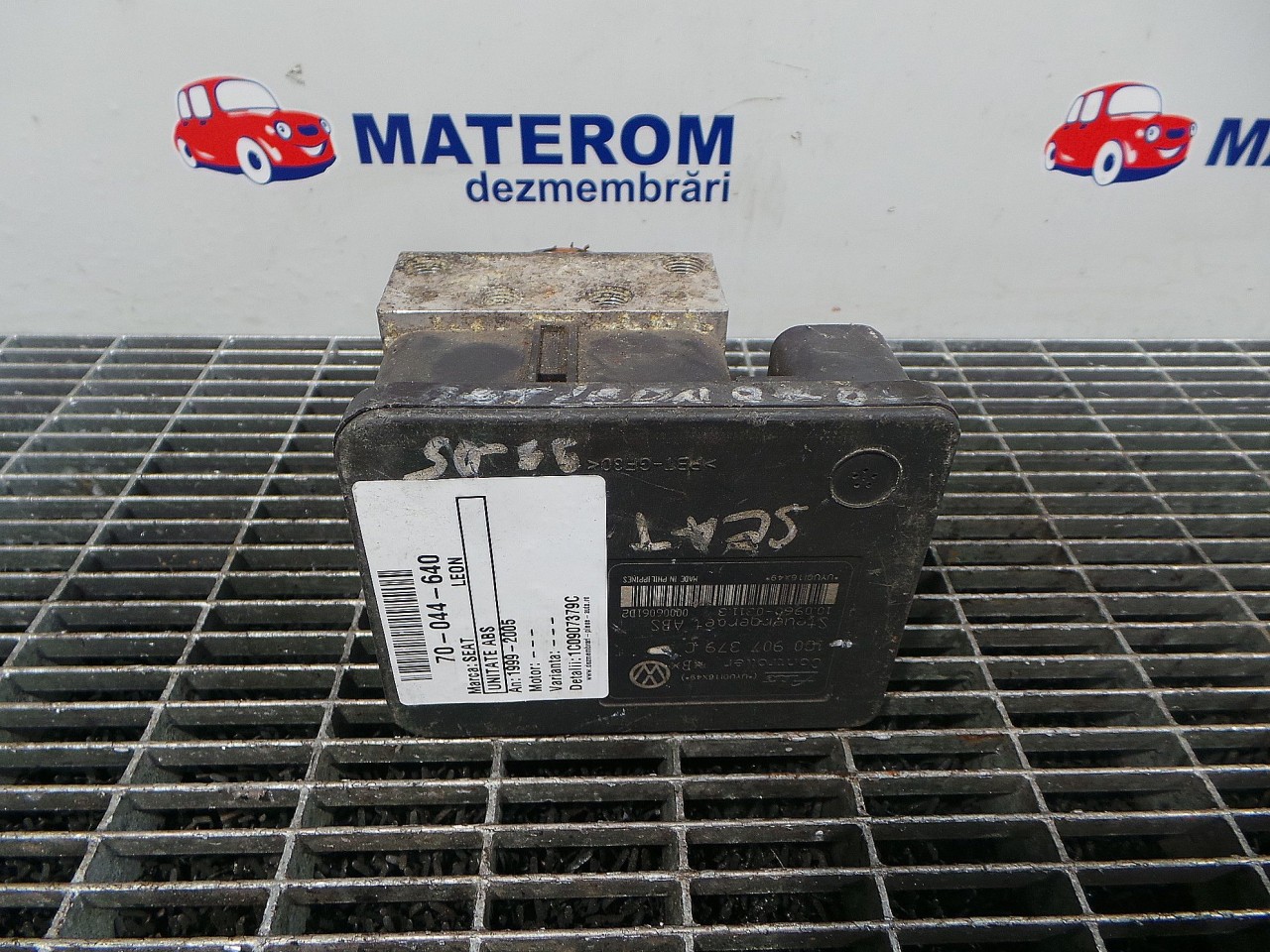 UNITATE ABS SEAT LEON LEON - - (1999 2005)