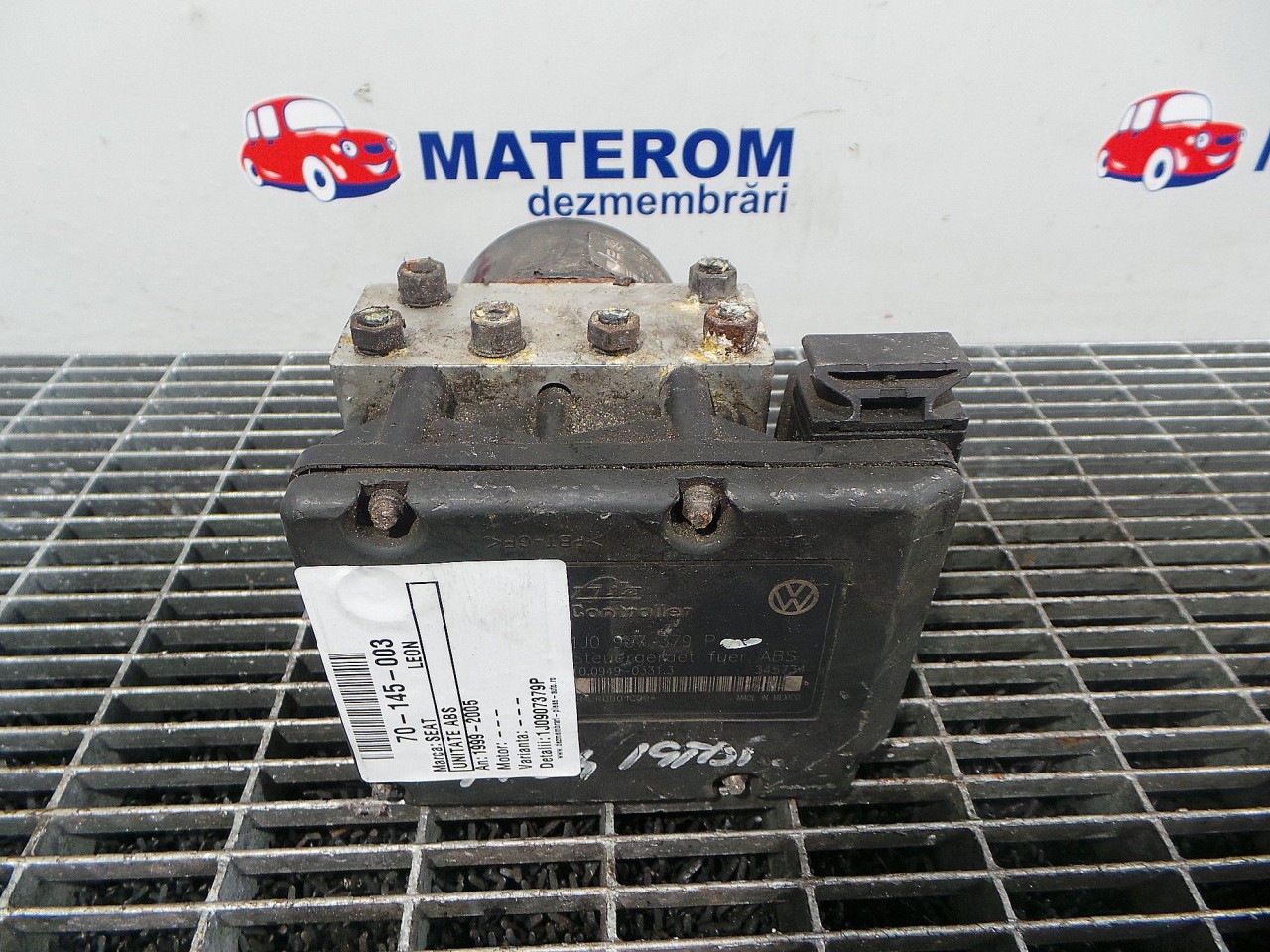 UNITATE ABS SEAT LEON LEON - - (1999 2005)