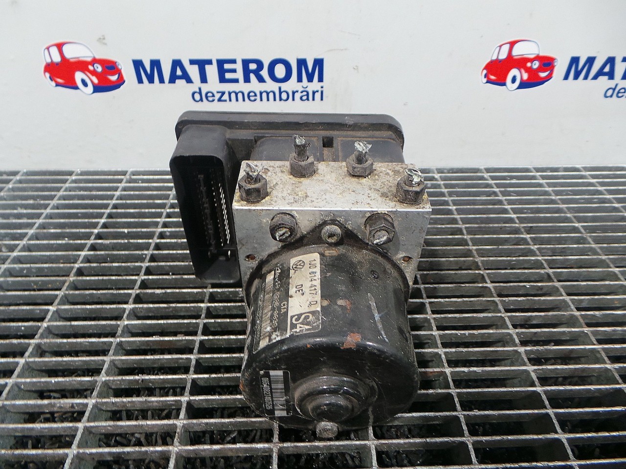 UNITATE ABS SEAT TOLEDO 1.9 TDI - (1999 2004)