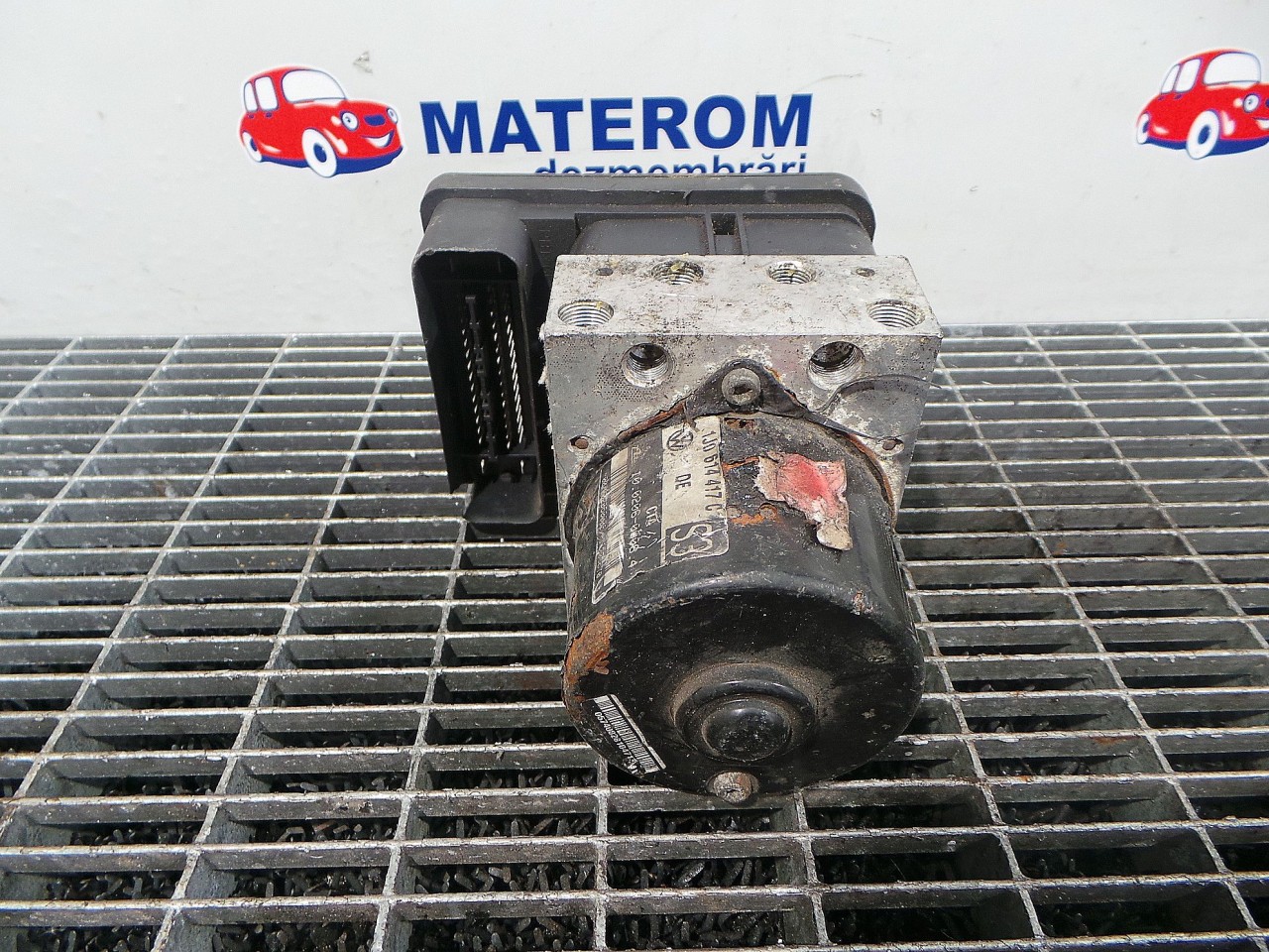 UNITATE ABS SEAT TOLEDO - - (1999 2004)