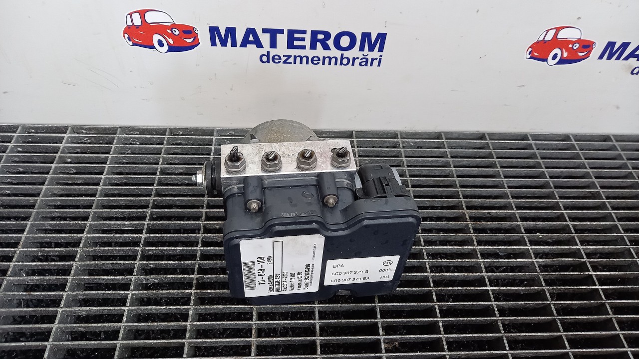 UNITATE ABS SKODA FABIA 1.2 TSI - (2014 2019)
