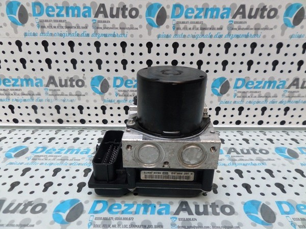 Unitate abs Skoda Fabia 1 sedan (6Y3), 6Q0907379AG