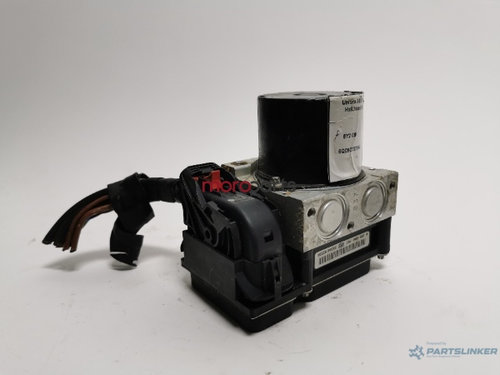 Unitate ABS Skoda Fabia (6Y2) Hatchback 1.2 6v BMD 2005 SKODA FABIA (6Y2) [ 1999 - 2008 ] OEM 6Q0907...