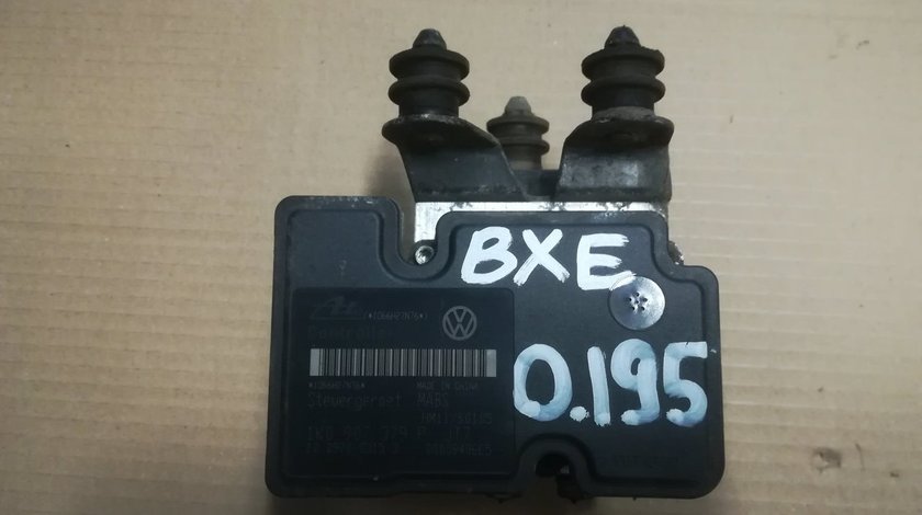 Unitate abs Skoda Octavia II Vw Touran Golf 1.9tdi 1K0907379P, 1K0614117H