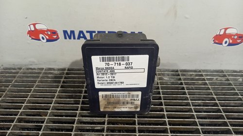 UNITATE ABS SKODA RAPID RAPID 1.2 TSI - (2012 2017)