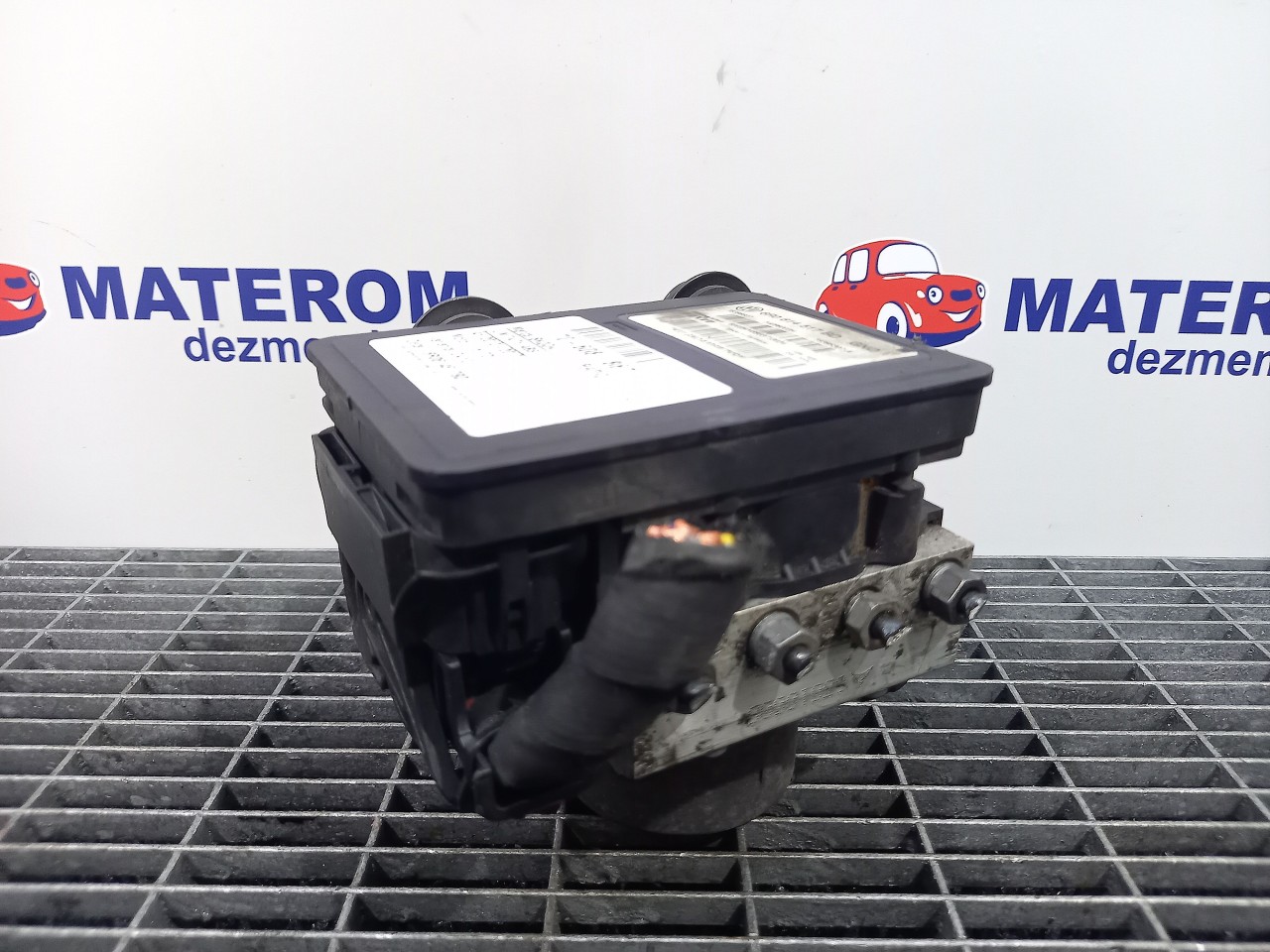 UNITATE ABS SKODA RAPID RAPID 1.6 TDI - (2012 2017)