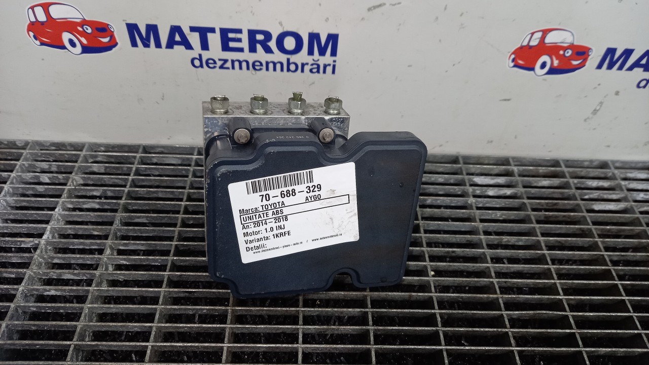 UNITATE ABS TOYOTA AYGO 1.0 INJ - (2014 2018)