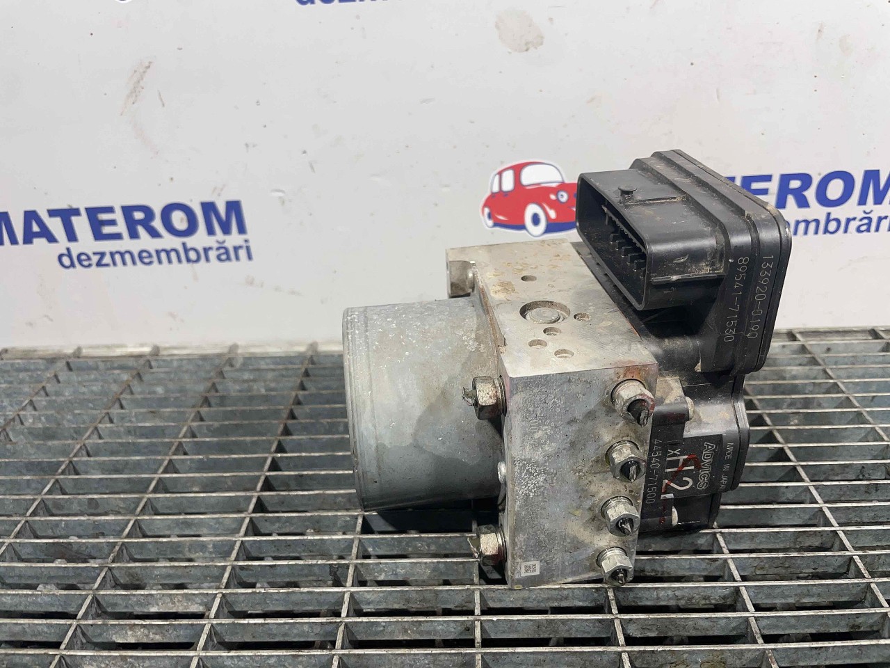 UNITATE ABS TOYOTA HILUX HILUX 2.4 D - (2015 2020)