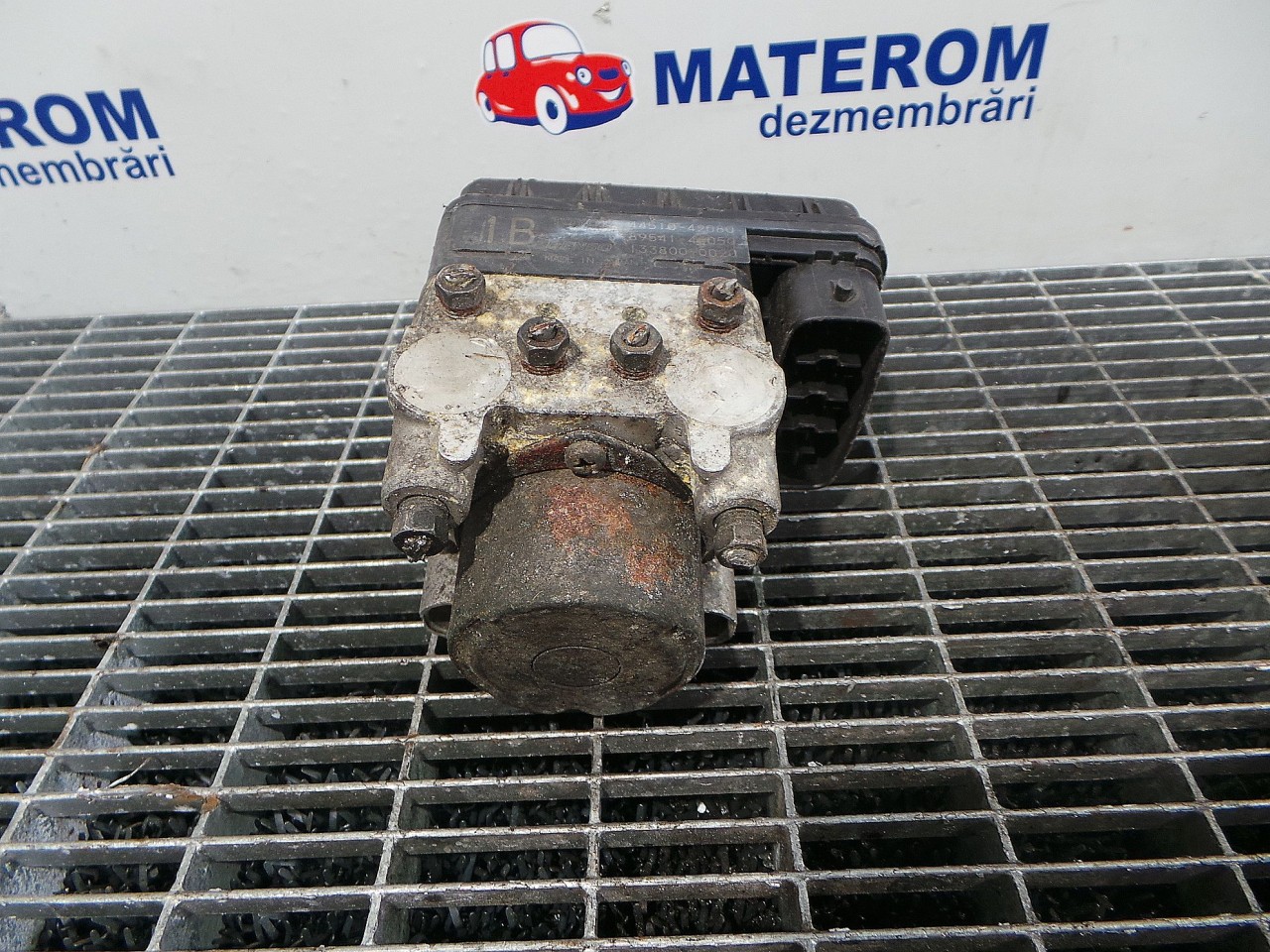 UNITATE ABS TOYOTA RAV4 2.0 D - (2000 2005)