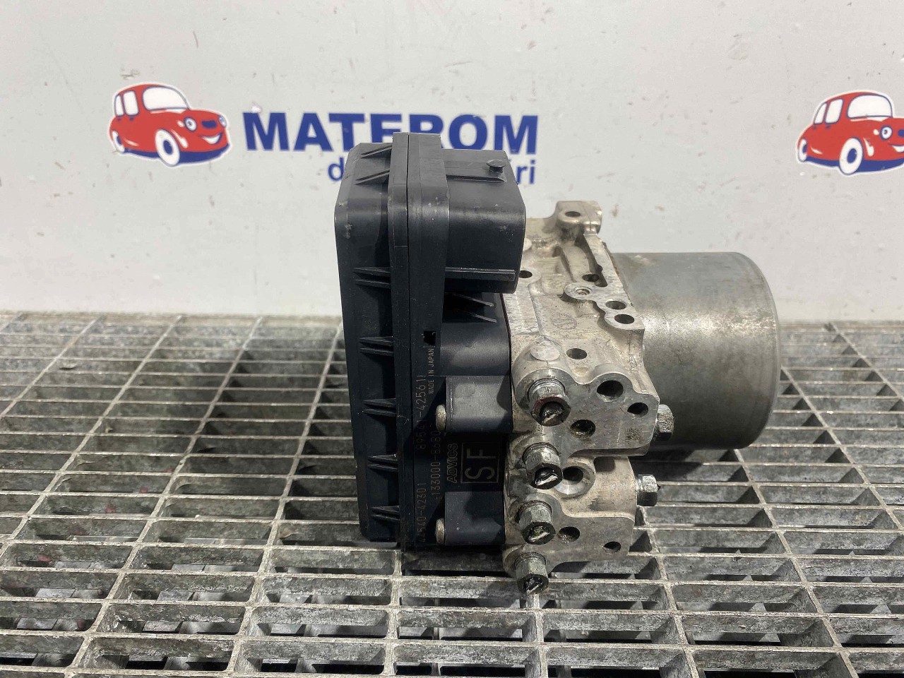 UNITATE ABS TOYOTA RAV4 RAV4 2.0 D - (2012 2018)
