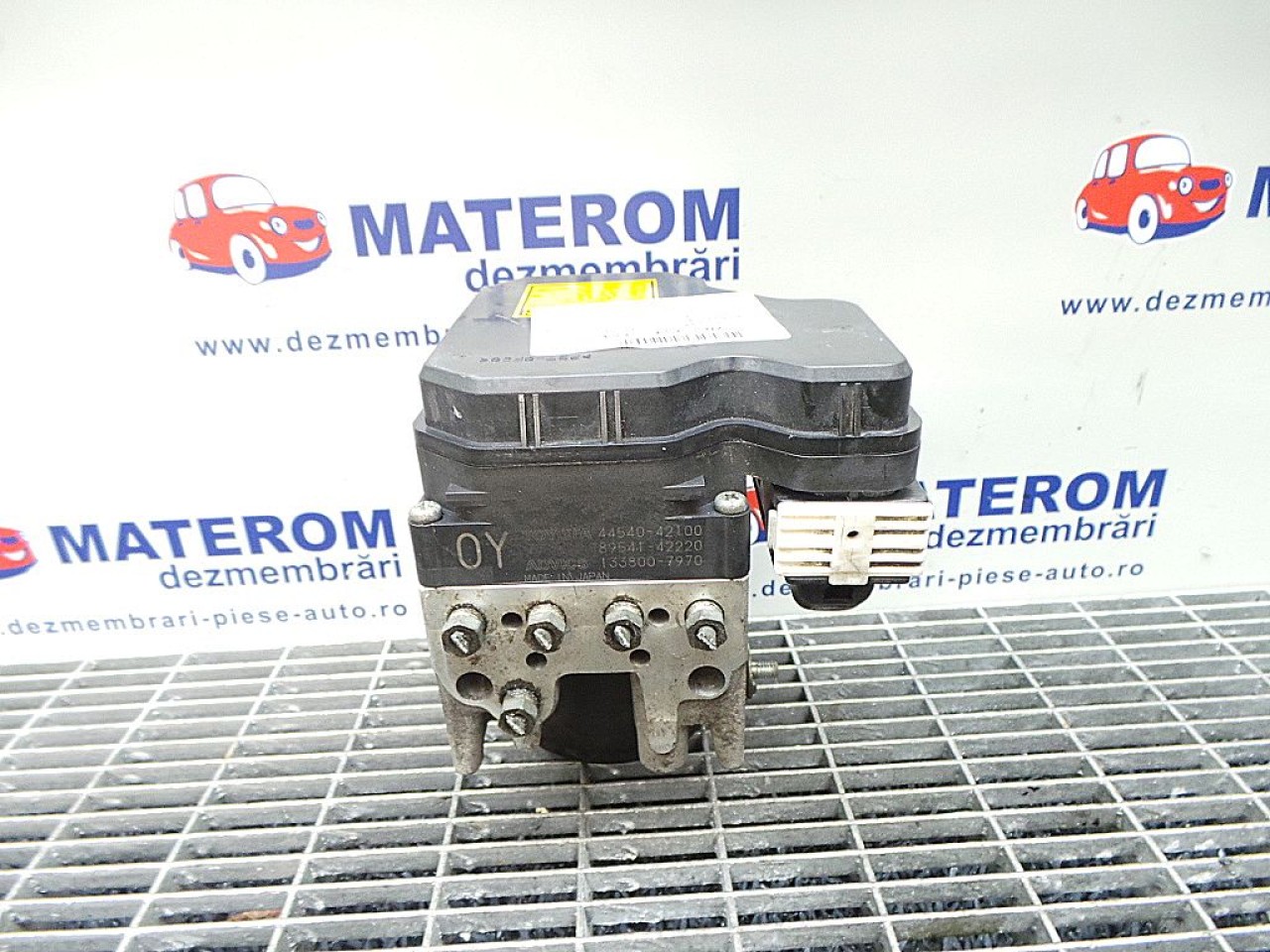 UNITATE ABS TOYOTA RAV4 RAV4 2.2 D - (2006 2012)