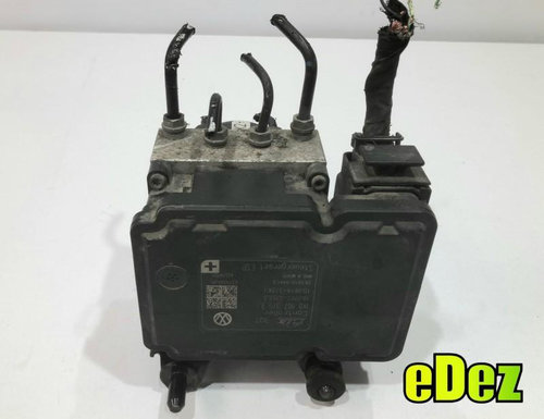 Unitate abs Volkswagen Jetta 4 (1998-2005) 1.6 tdi CAY 1K0907379BJ