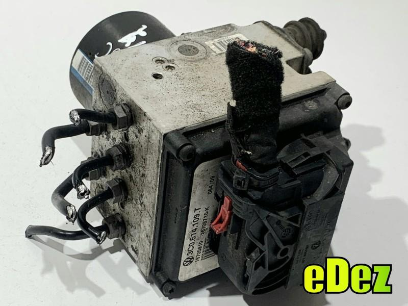 Unitate abs Volkswagen Passat B6 3C (2005-2010) 2.0 tdi CBBB 3C0614109T