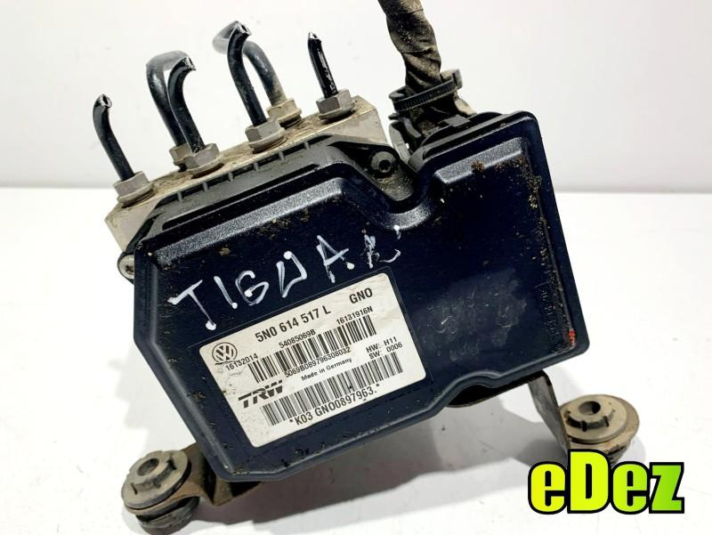 Unitate abs Volkswagen Tiguan (2007-2011) 2.0 tdi CBAB 5N0614517L