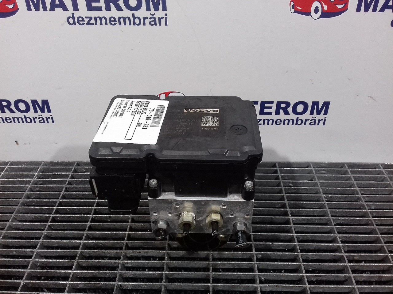 UNITATE ABS VOLVO S60 2.0 D - (2011 2018)