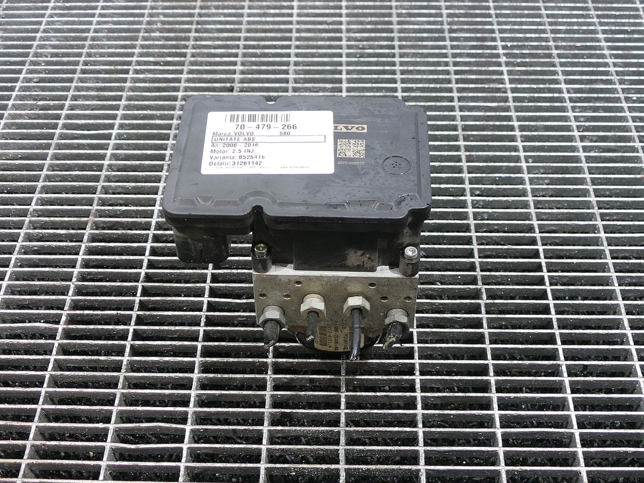 UNITATE ABS VOLVO S80 2.5 T - (2006 2016)